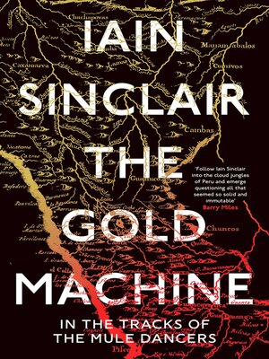 cover image of The Gold Machine